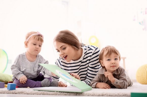 Services de garde d’enfants et personnes - Vitré - DOMIDOM