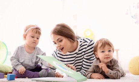 Services de garde d’enfants et personnes - Vitré - DOMIDOM